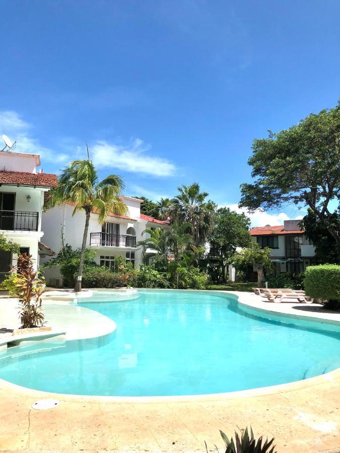 Casa Mi Tesoro Hotell Playa del Carmen Eksteriør bilde
