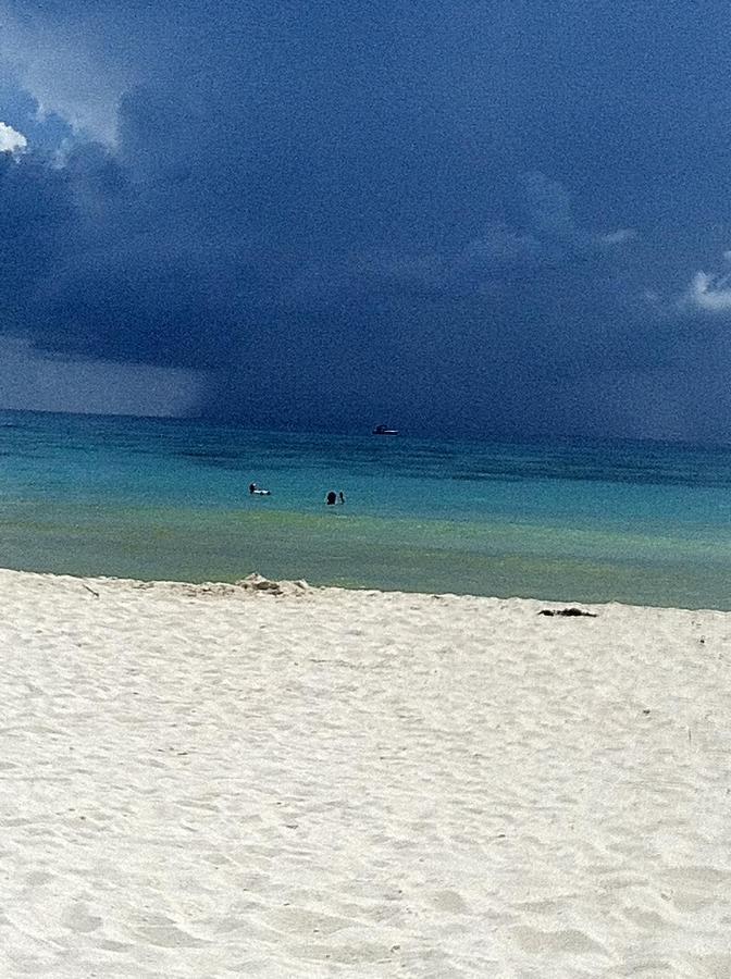Casa Mi Tesoro Hotell Playa del Carmen Eksteriør bilde