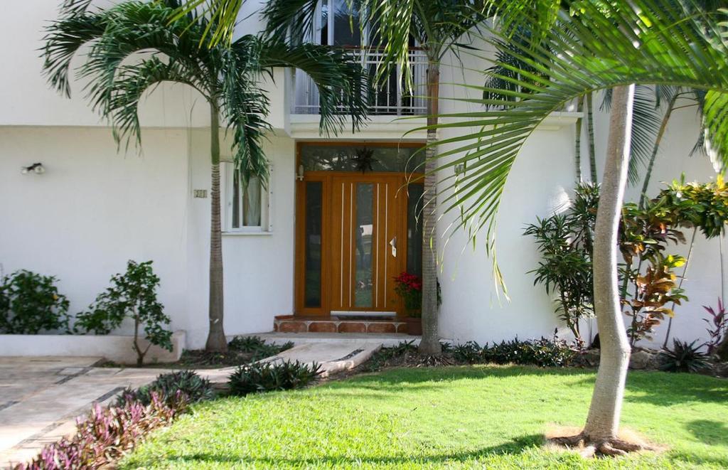 Casa Mi Tesoro Hotell Playa del Carmen Eksteriør bilde
