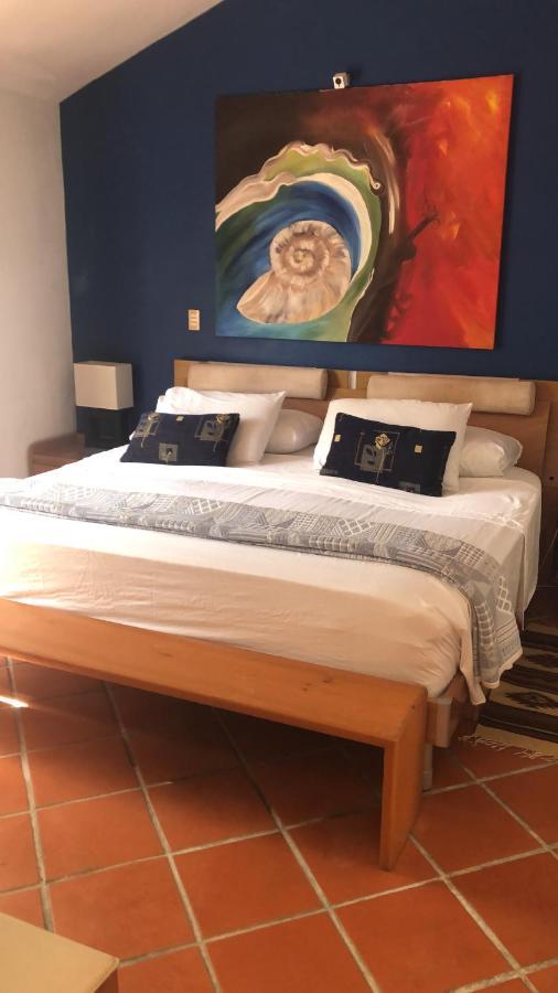 Casa Mi Tesoro Hotell Playa del Carmen Eksteriør bilde