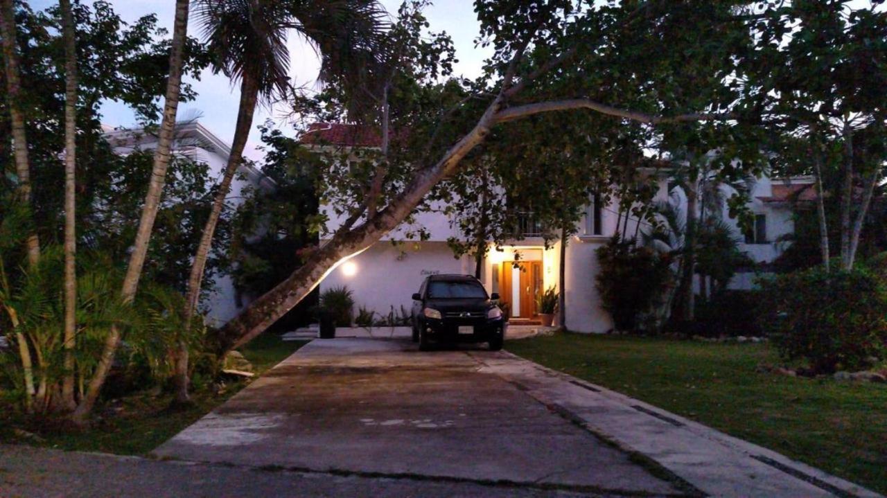 Casa Mi Tesoro Hotell Playa del Carmen Eksteriør bilde