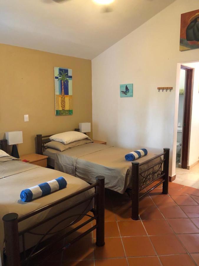 Casa Mi Tesoro Hotell Playa del Carmen Eksteriør bilde