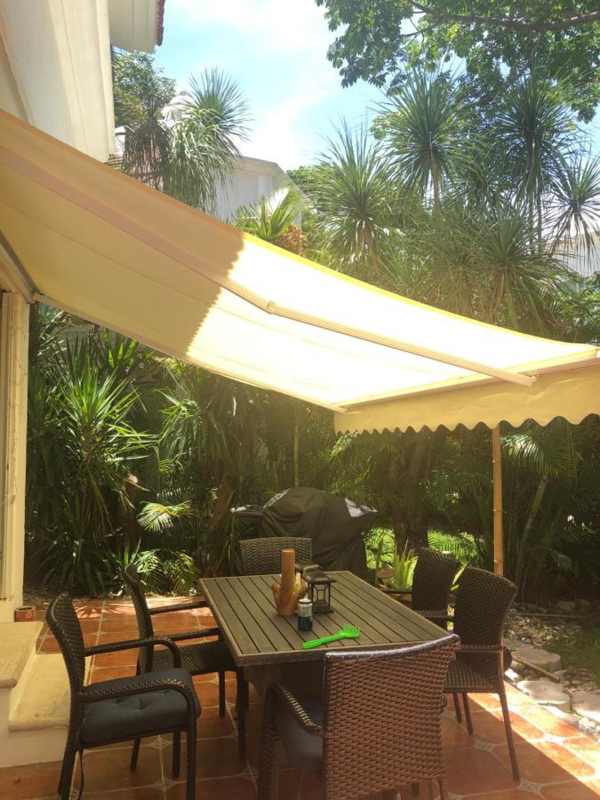 Casa Mi Tesoro Hotell Playa del Carmen Eksteriør bilde