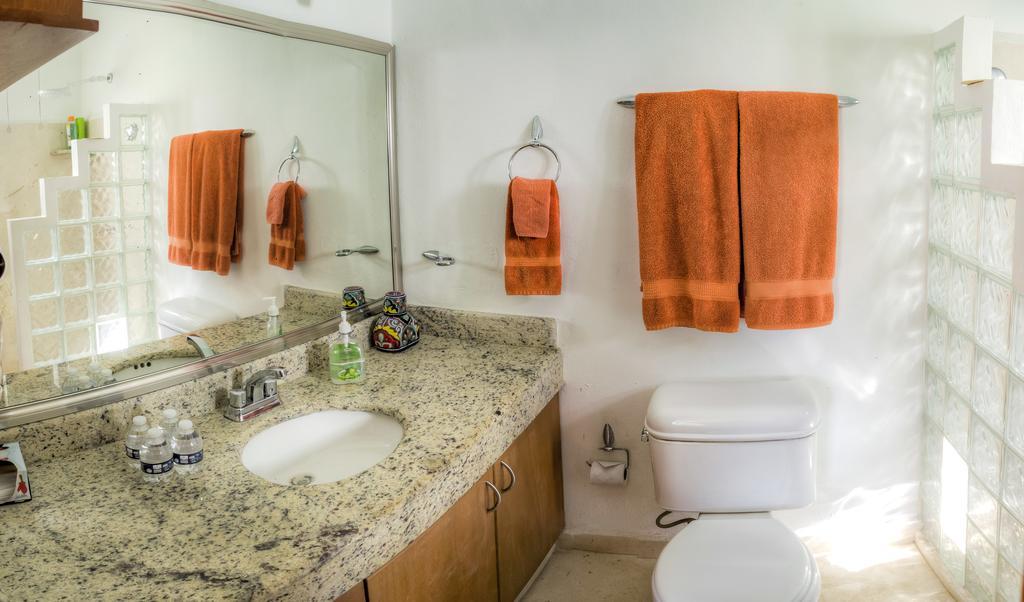Casa Mi Tesoro Hotell Playa del Carmen Eksteriør bilde