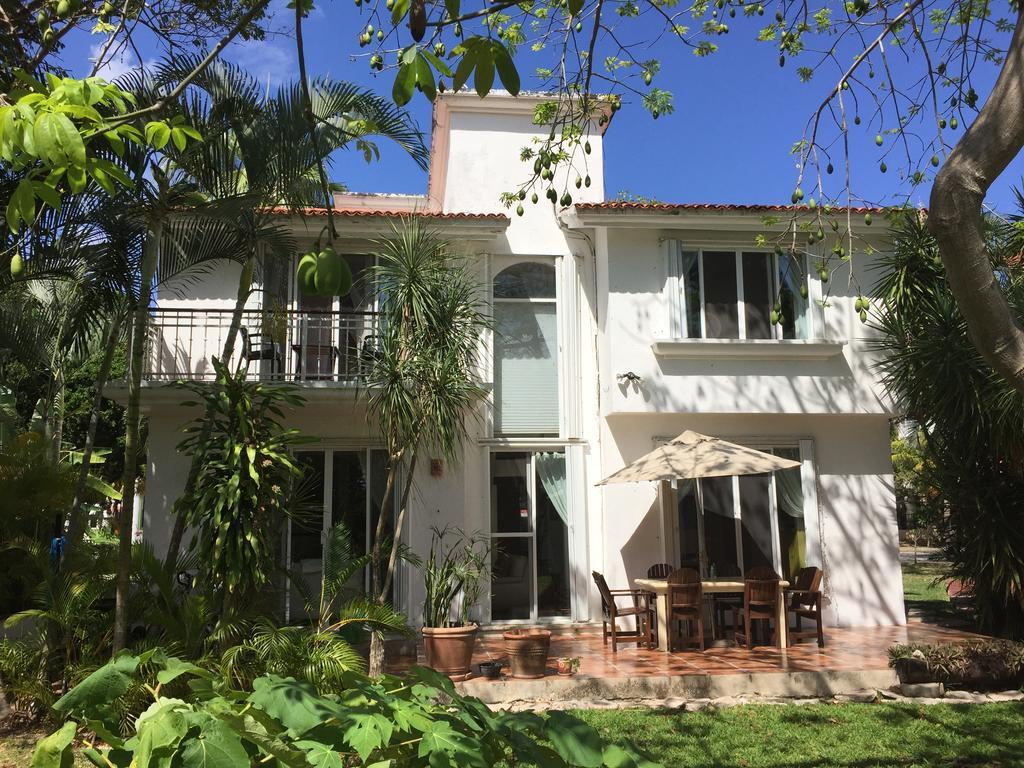 Casa Mi Tesoro Hotell Playa del Carmen Eksteriør bilde